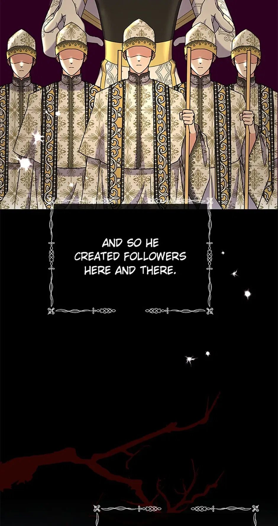 The Land Lord’s Baby Retires Chapter 96 – Page 14