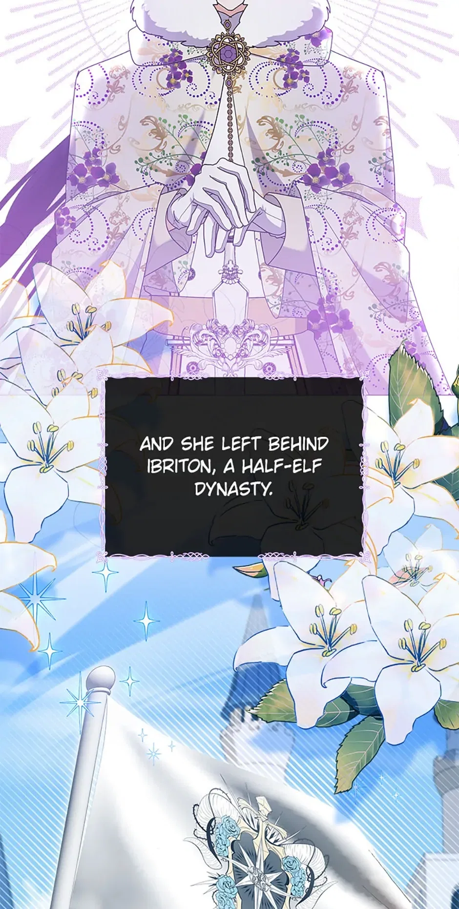 The Land Lord’s Baby Retires Chapter 96 – Page 20