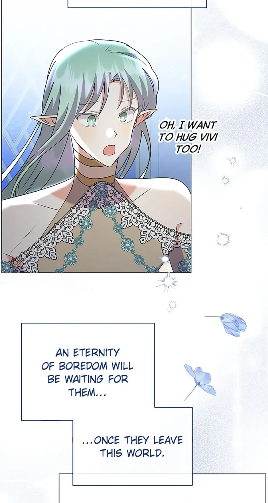 The Land Lord’s Baby Retires Chapter 96 – Page 28