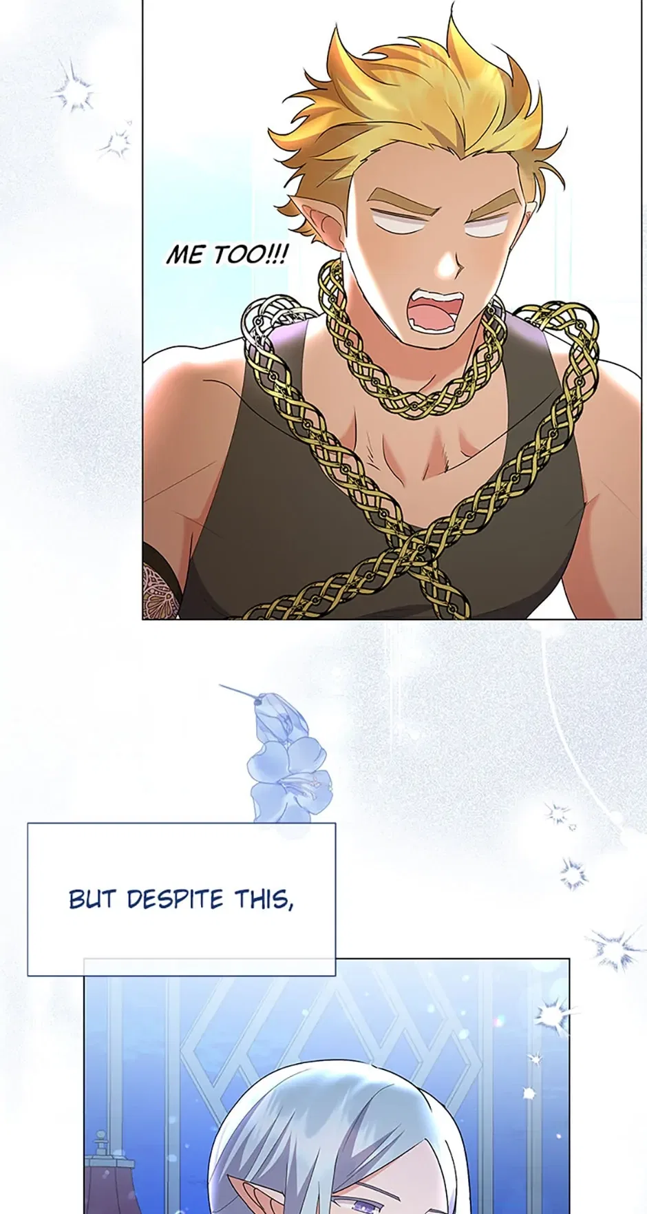 The Land Lord’s Baby Retires Chapter 96 – Page 29