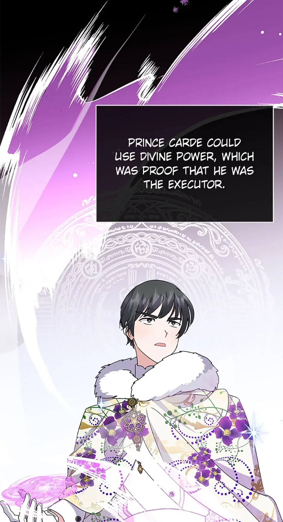 The Land Lord’s Baby Retires Chapter 96 – Page 35