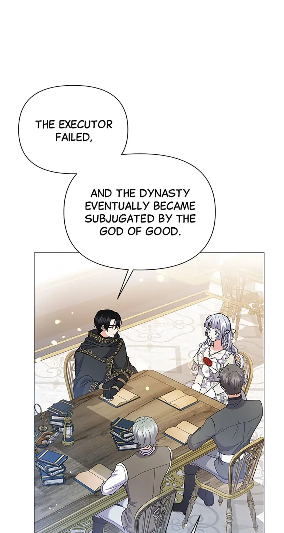 The Land Lord’s Baby Retires Chapter 96 – Page 40