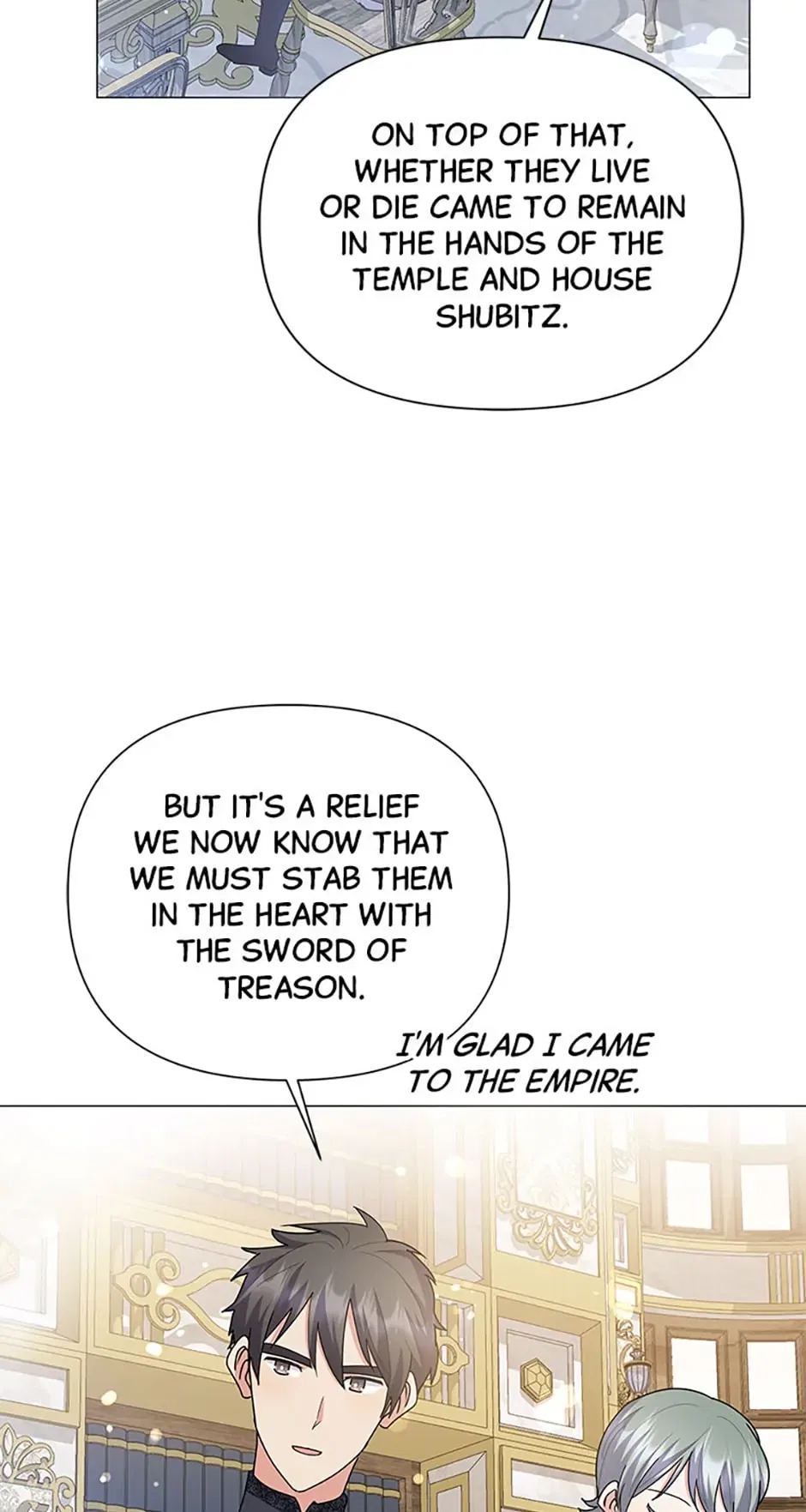 The Land Lord’s Baby Retires Chapter 96 – Page 41
