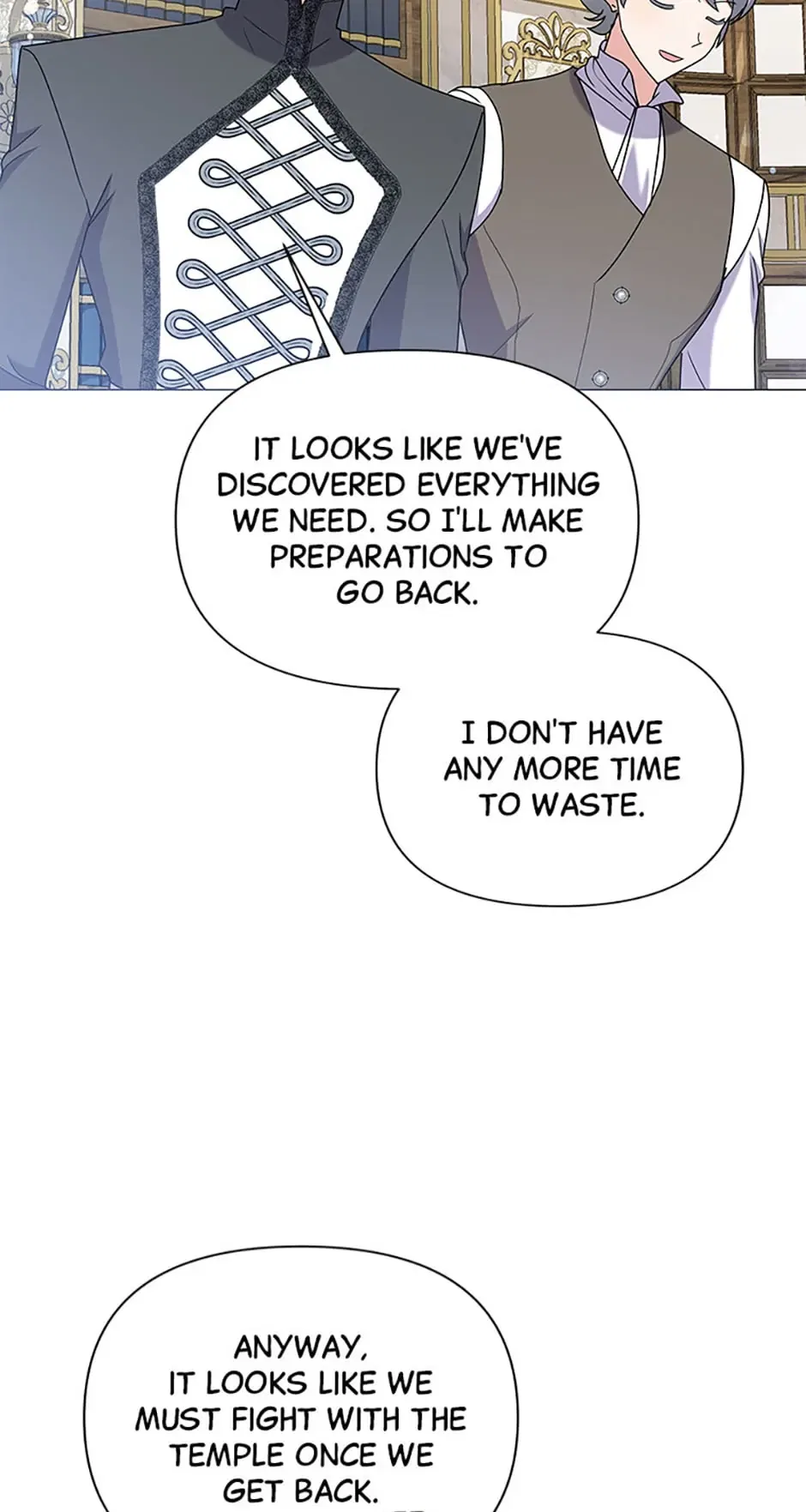 The Land Lord’s Baby Retires Chapter 96 – Page 42