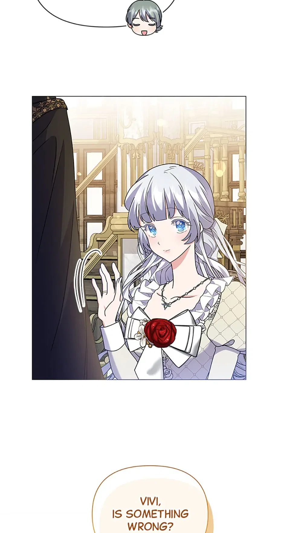 The Land Lord’s Baby Retires Chapter 96 – Page 43