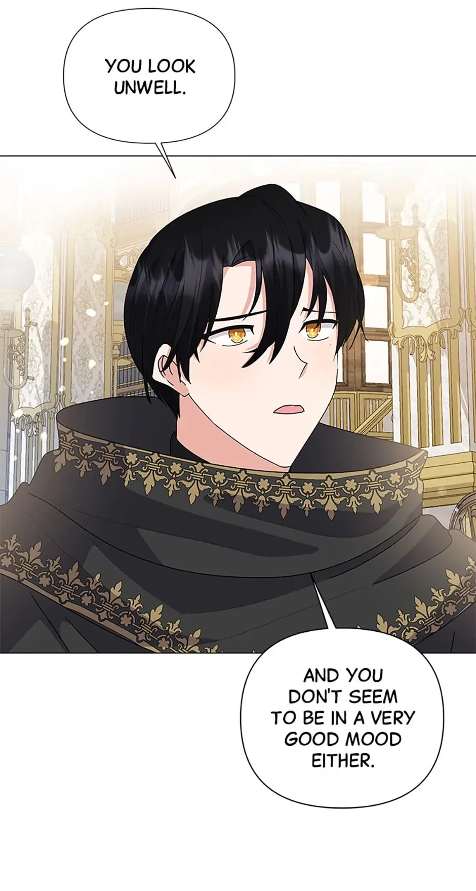 The Land Lord’s Baby Retires Chapter 96 – Page 45