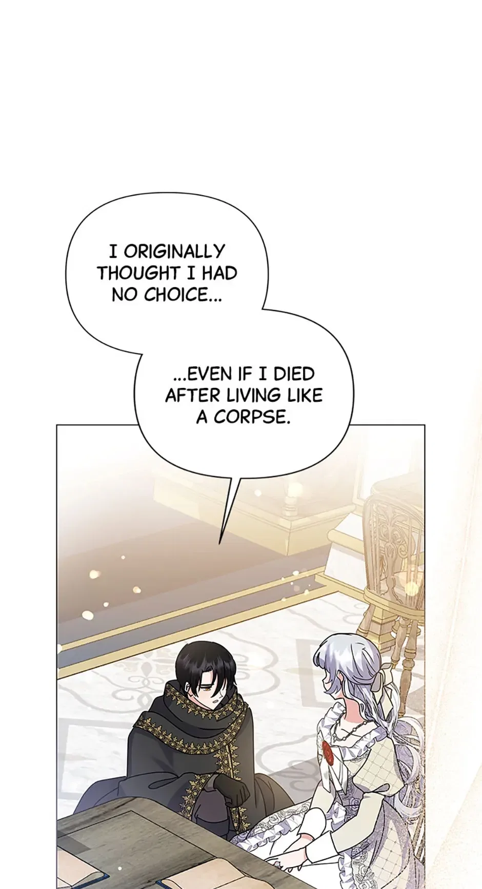 The Land Lord’s Baby Retires Chapter 96 – Page 53