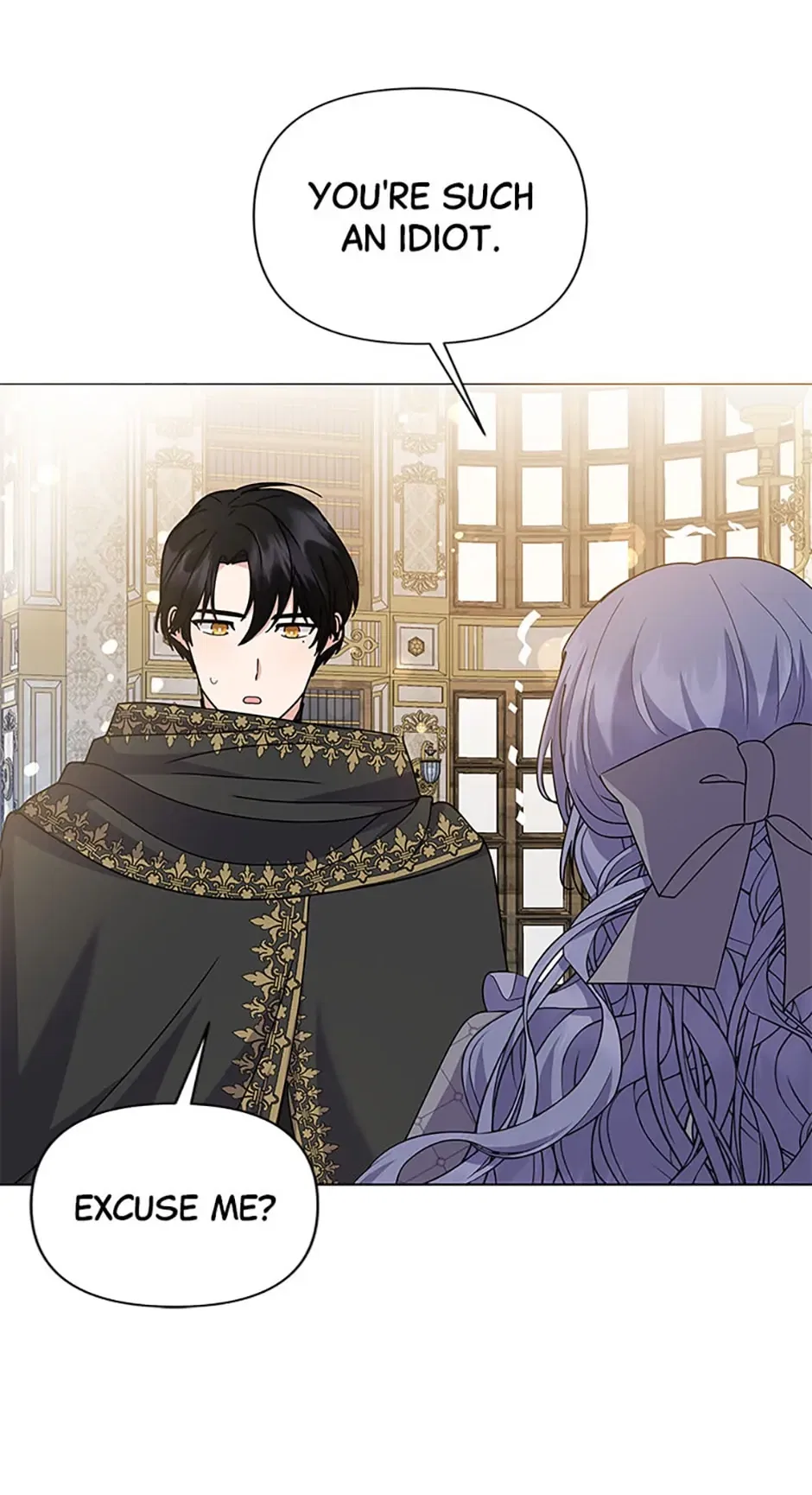 The Land Lord’s Baby Retires Chapter 96 – Page 59