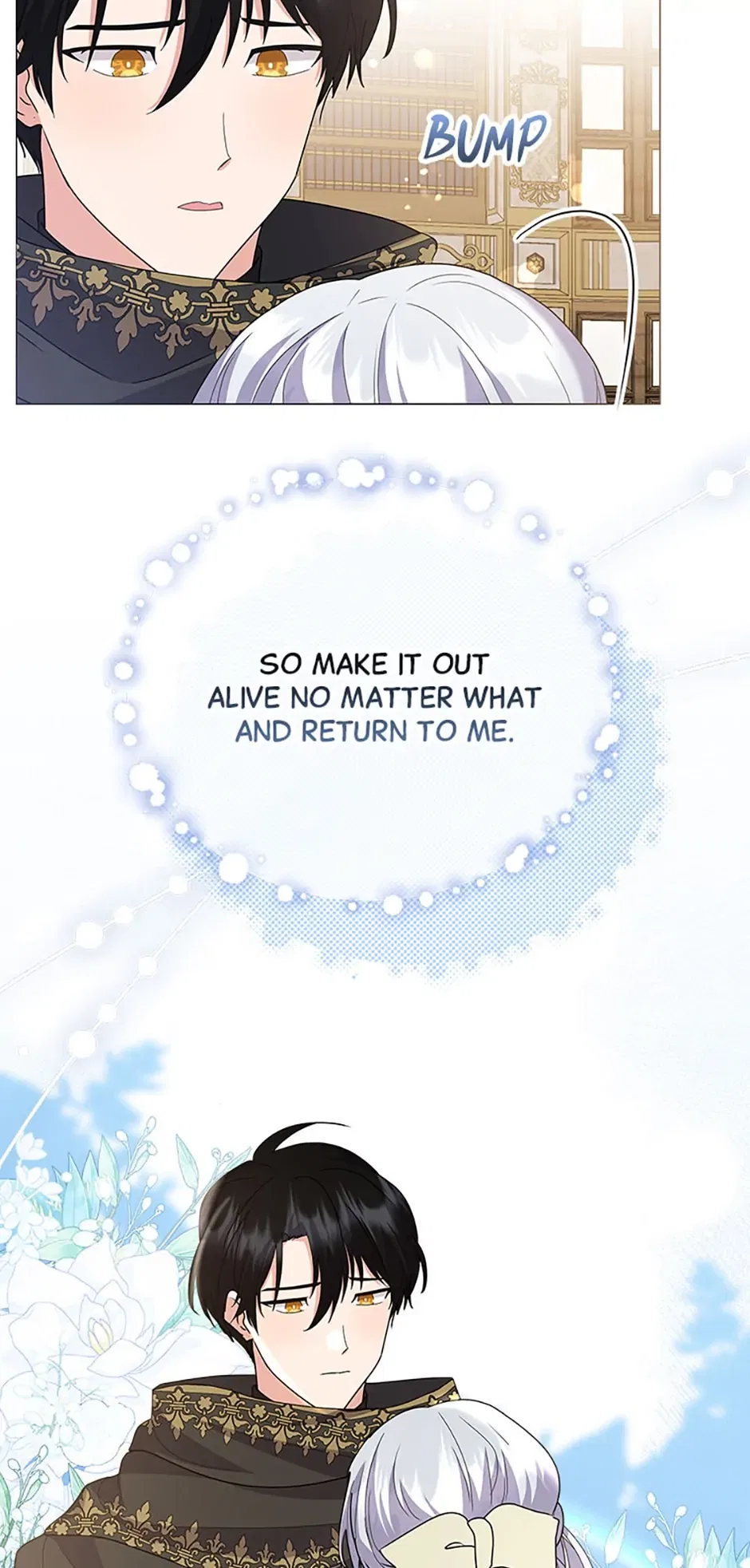 The Land Lord’s Baby Retires Chapter 96 – Page 64