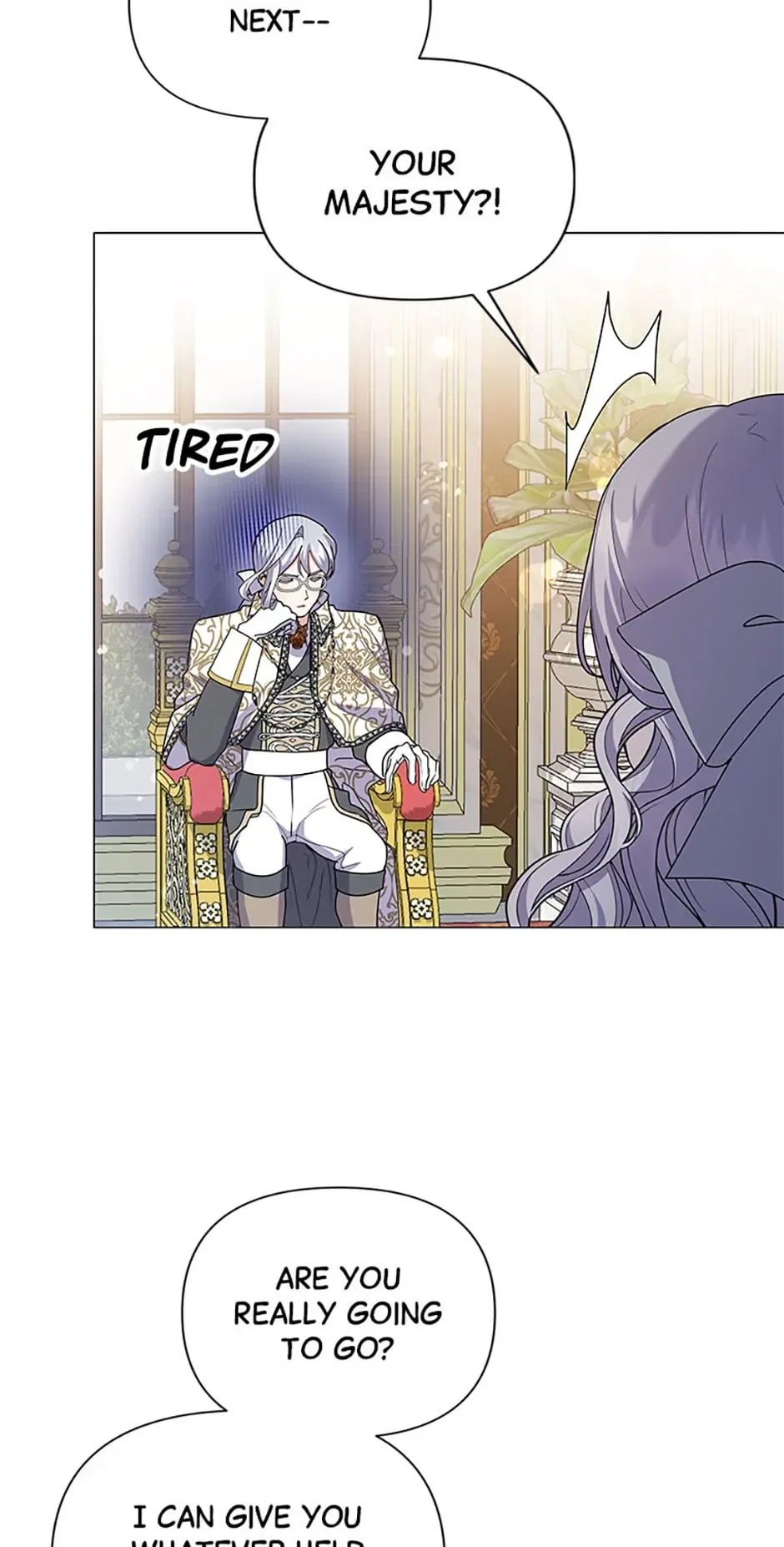 The Land Lord’s Baby Retires Chapter 96 – Page 69
