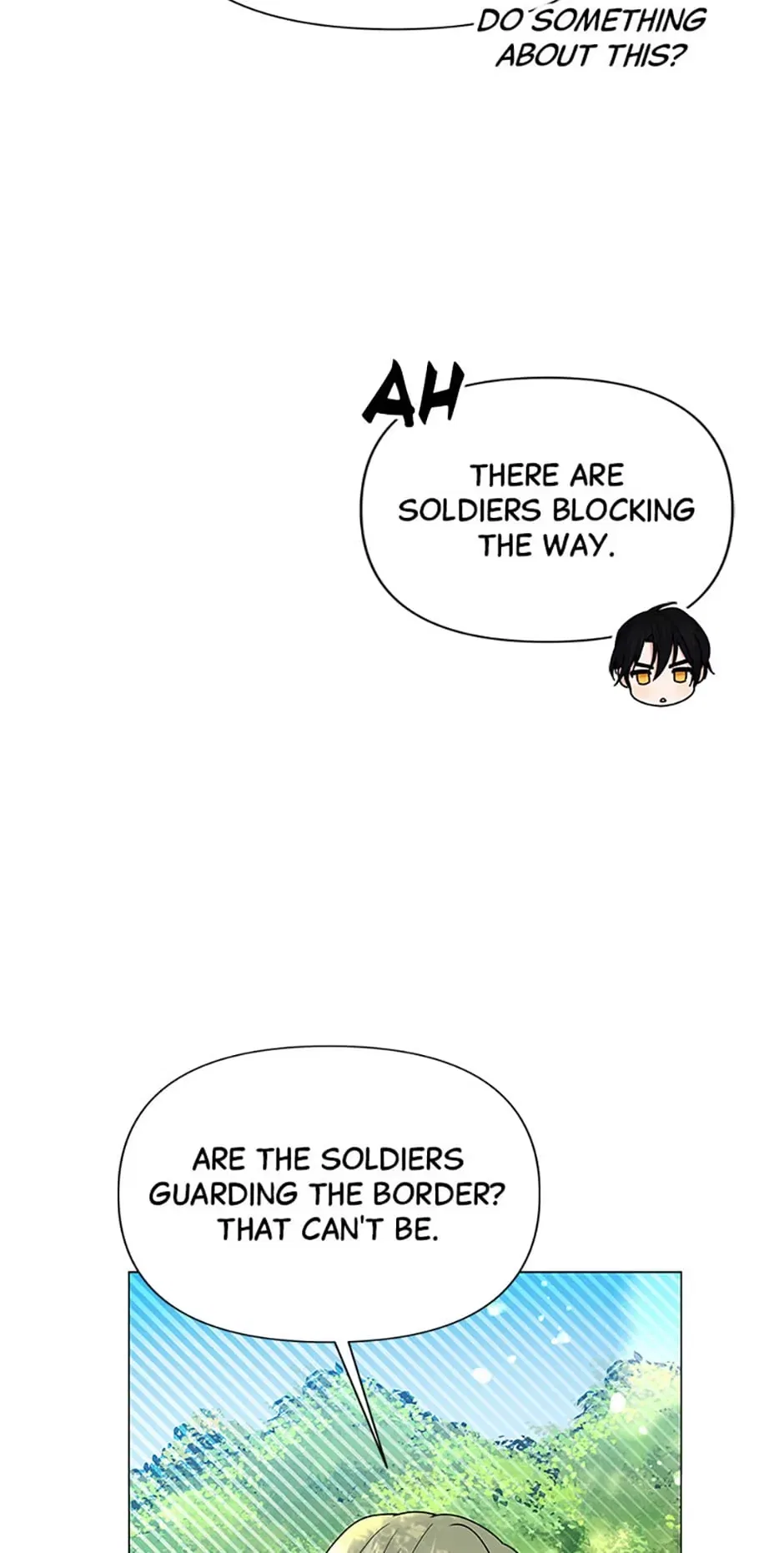 The Land Lord’s Baby Retires Chapter 96 – Page 87