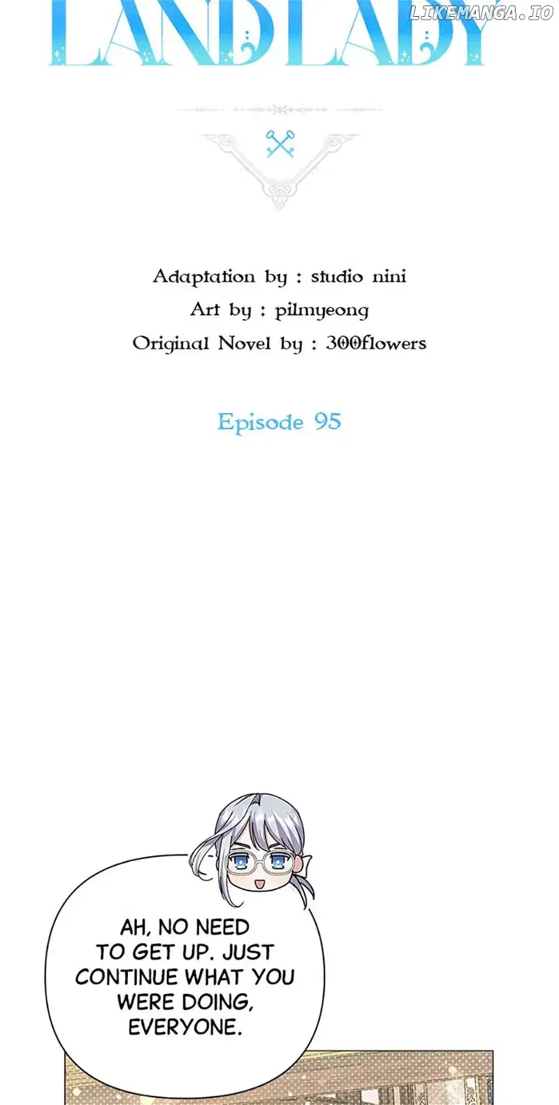 The Land Lord’s Baby Retires Chapter 95 – Page 3