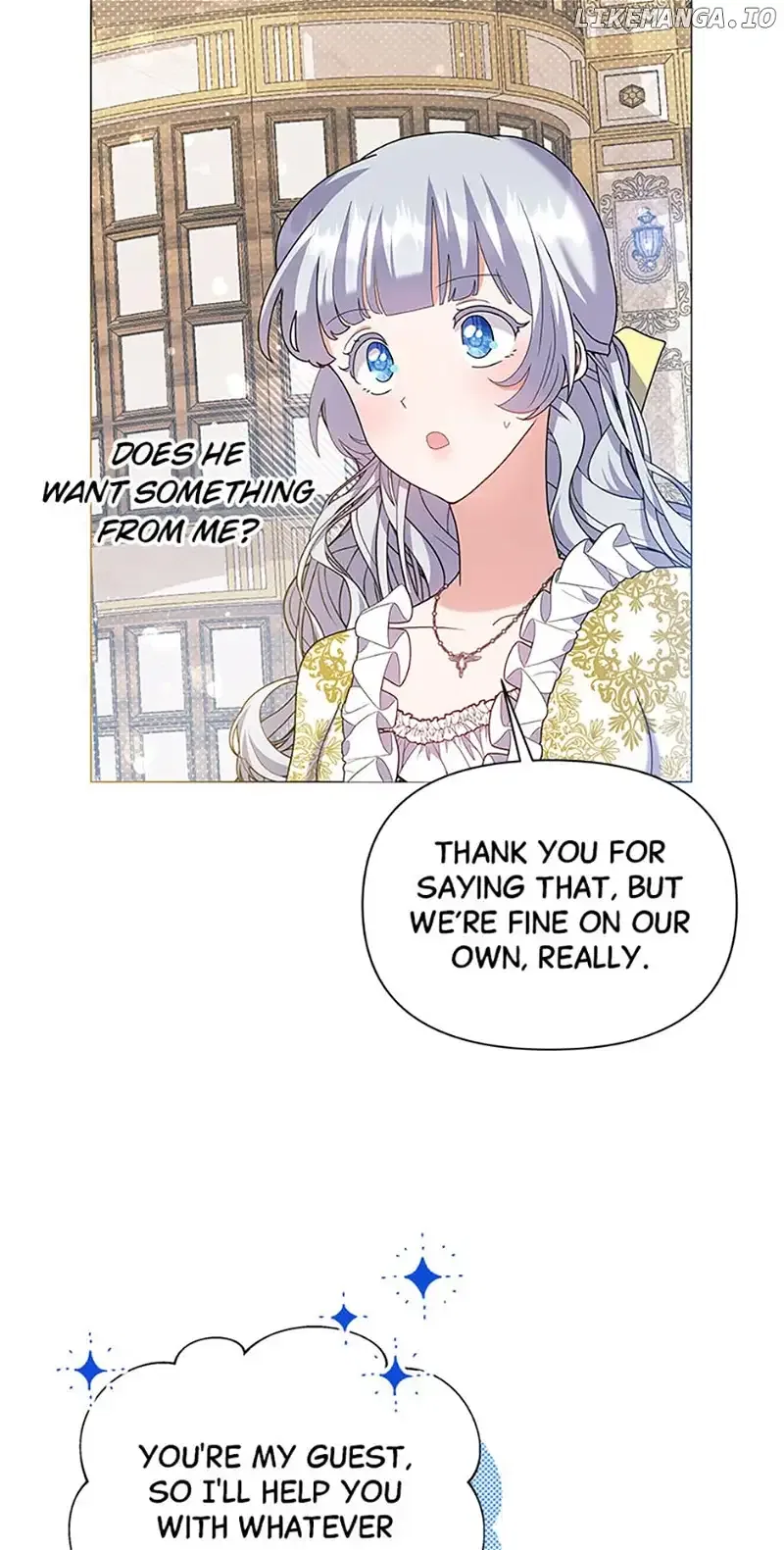The Land Lord’s Baby Retires Chapter 95 – Page 4