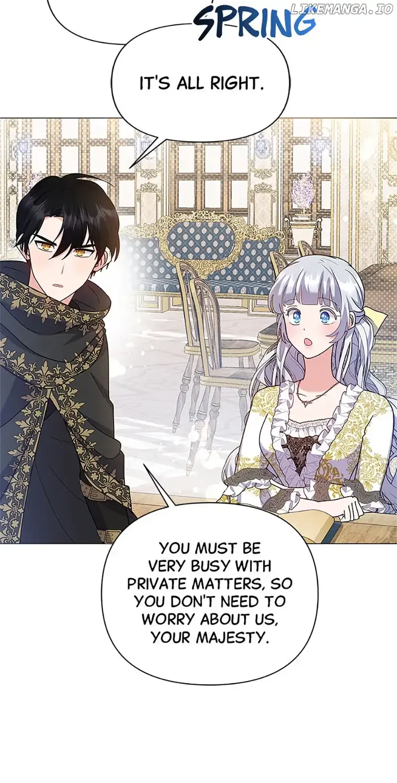 The Land Lord’s Baby Retires Chapter 95 – Page 6