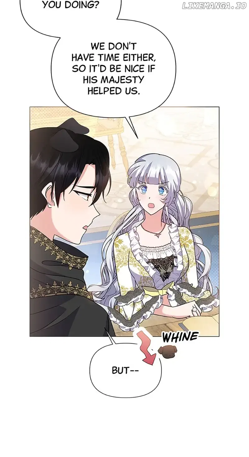 The Land Lord’s Baby Retires Chapter 95 – Page 9