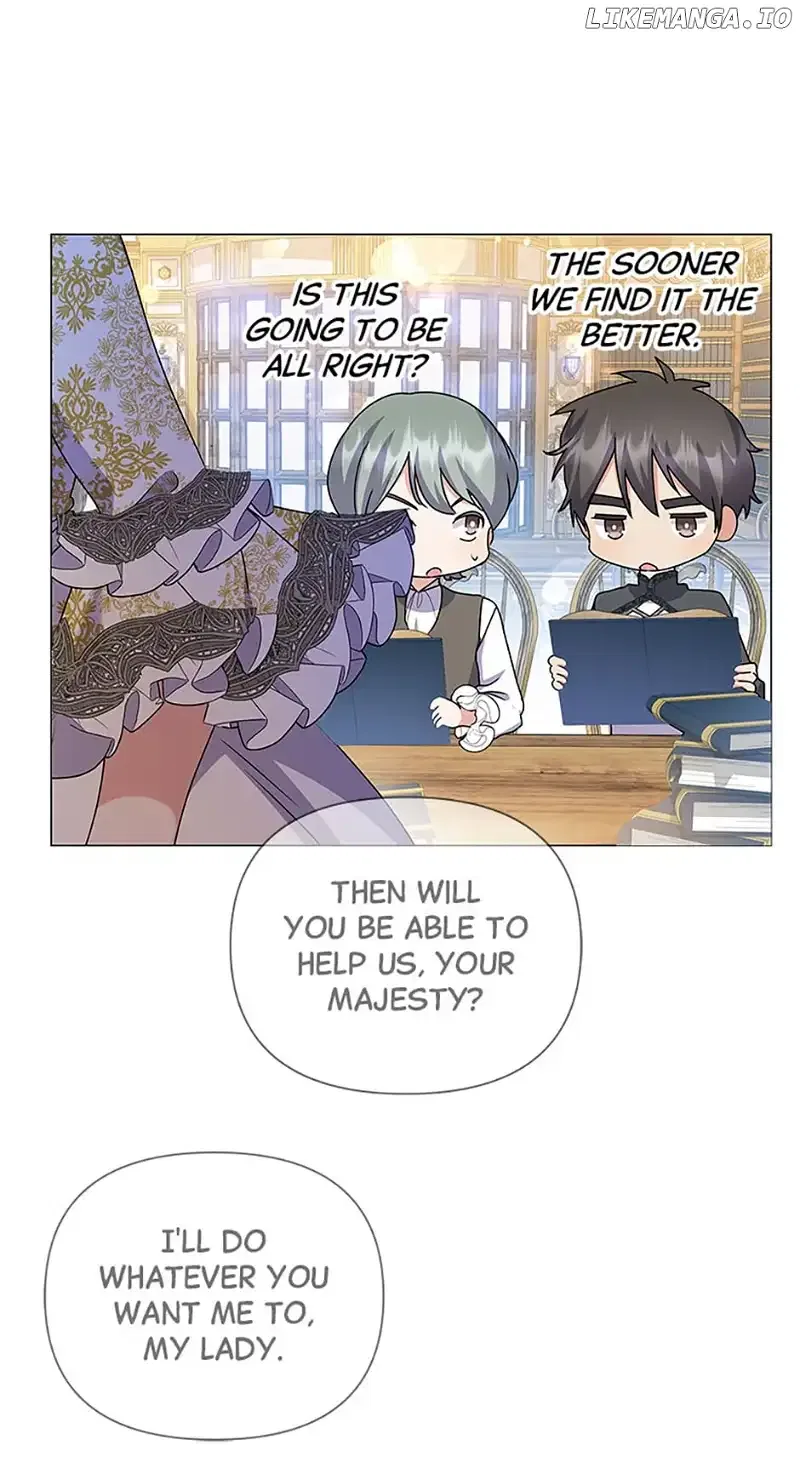 The Land Lord’s Baby Retires Chapter 95 – Page 10