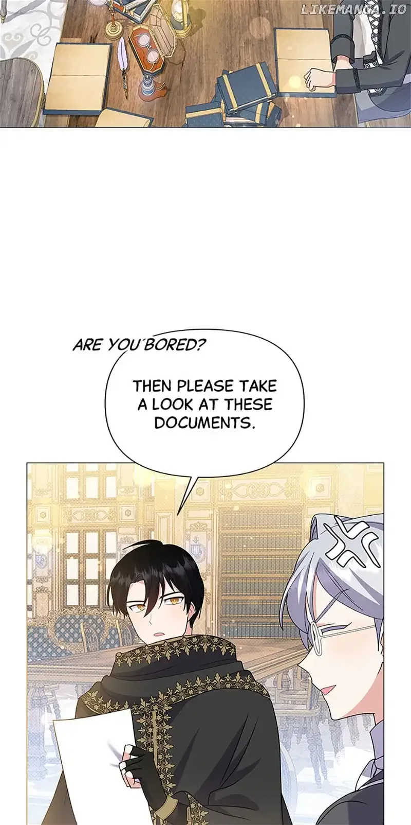 The Land Lord’s Baby Retires Chapter 95 – Page 15