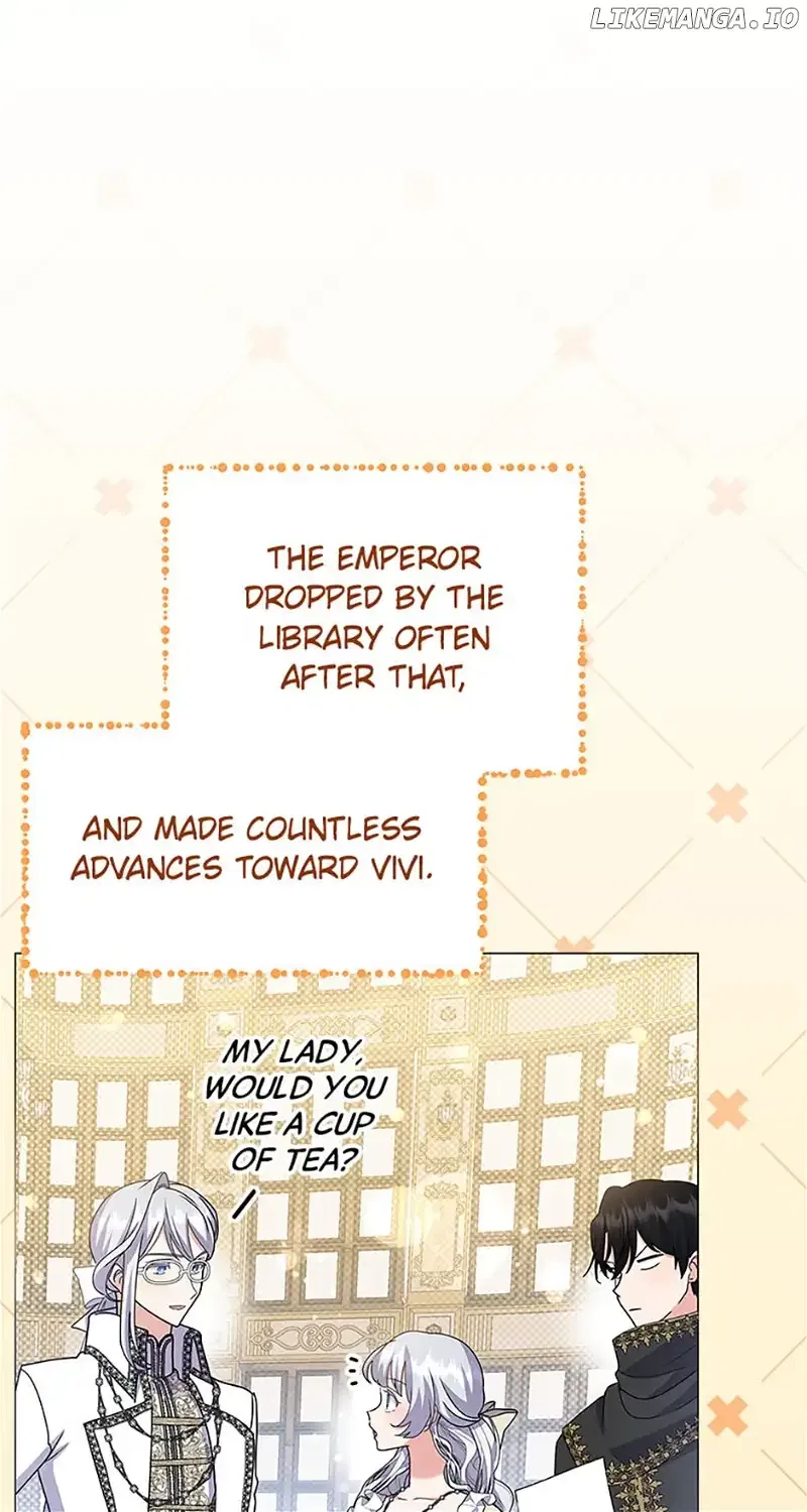 The Land Lord’s Baby Retires Chapter 95 – Page 30