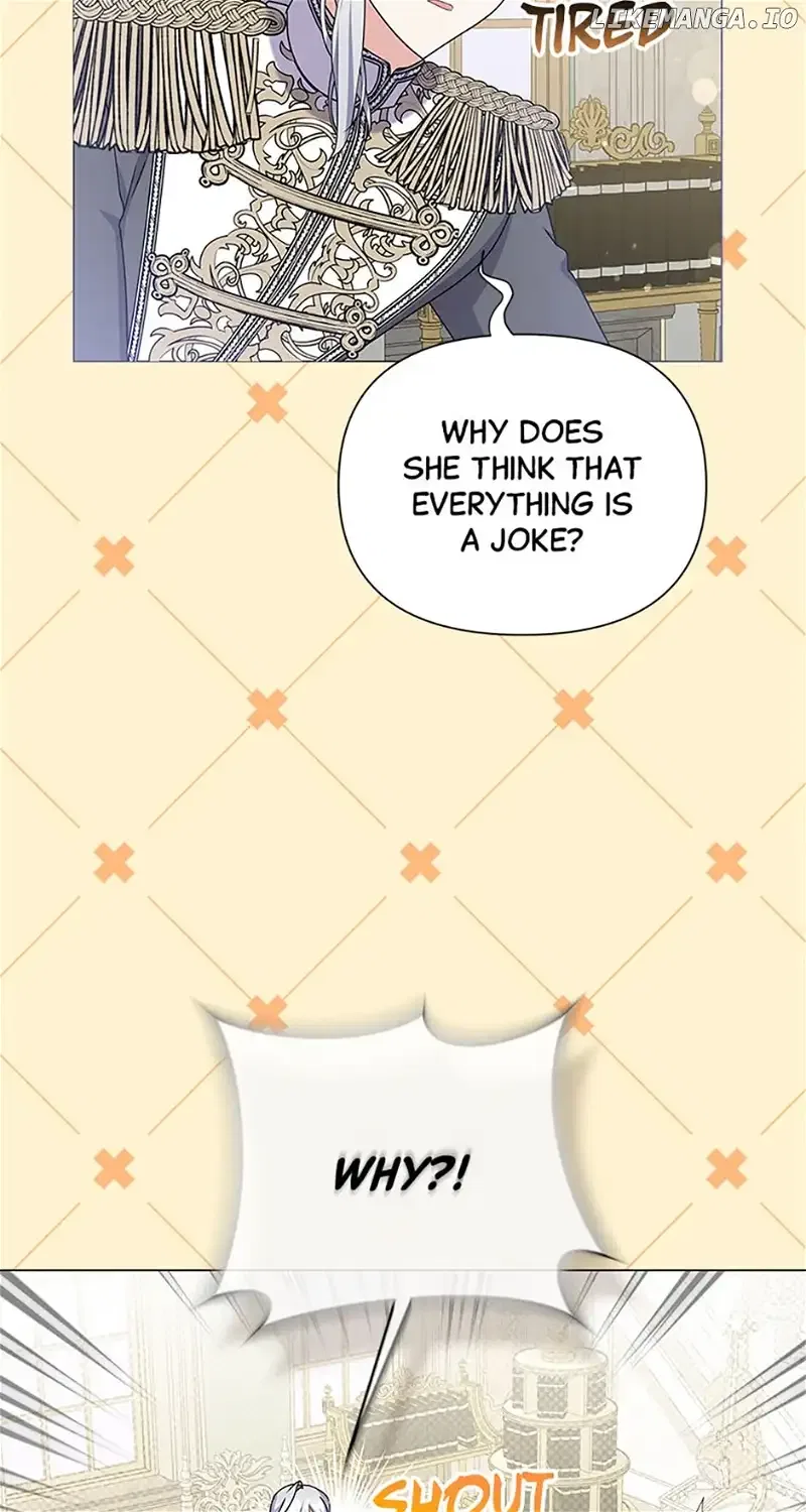 The Land Lord’s Baby Retires Chapter 95 – Page 33