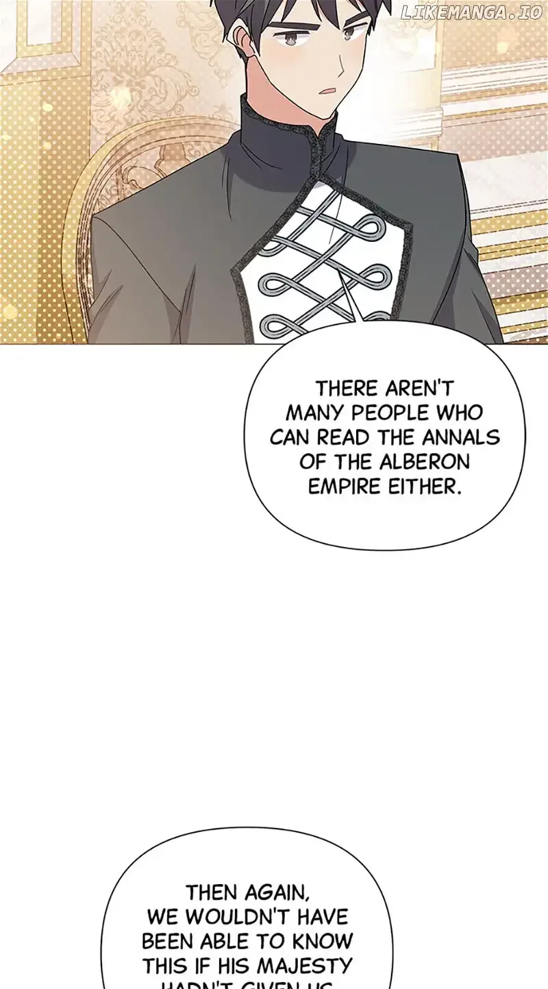 The Land Lord’s Baby Retires Chapter 95 – Page 44