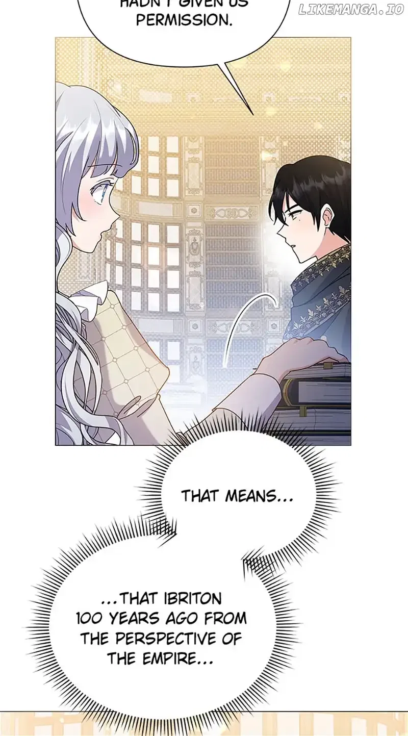 The Land Lord’s Baby Retires Chapter 95 – Page 45