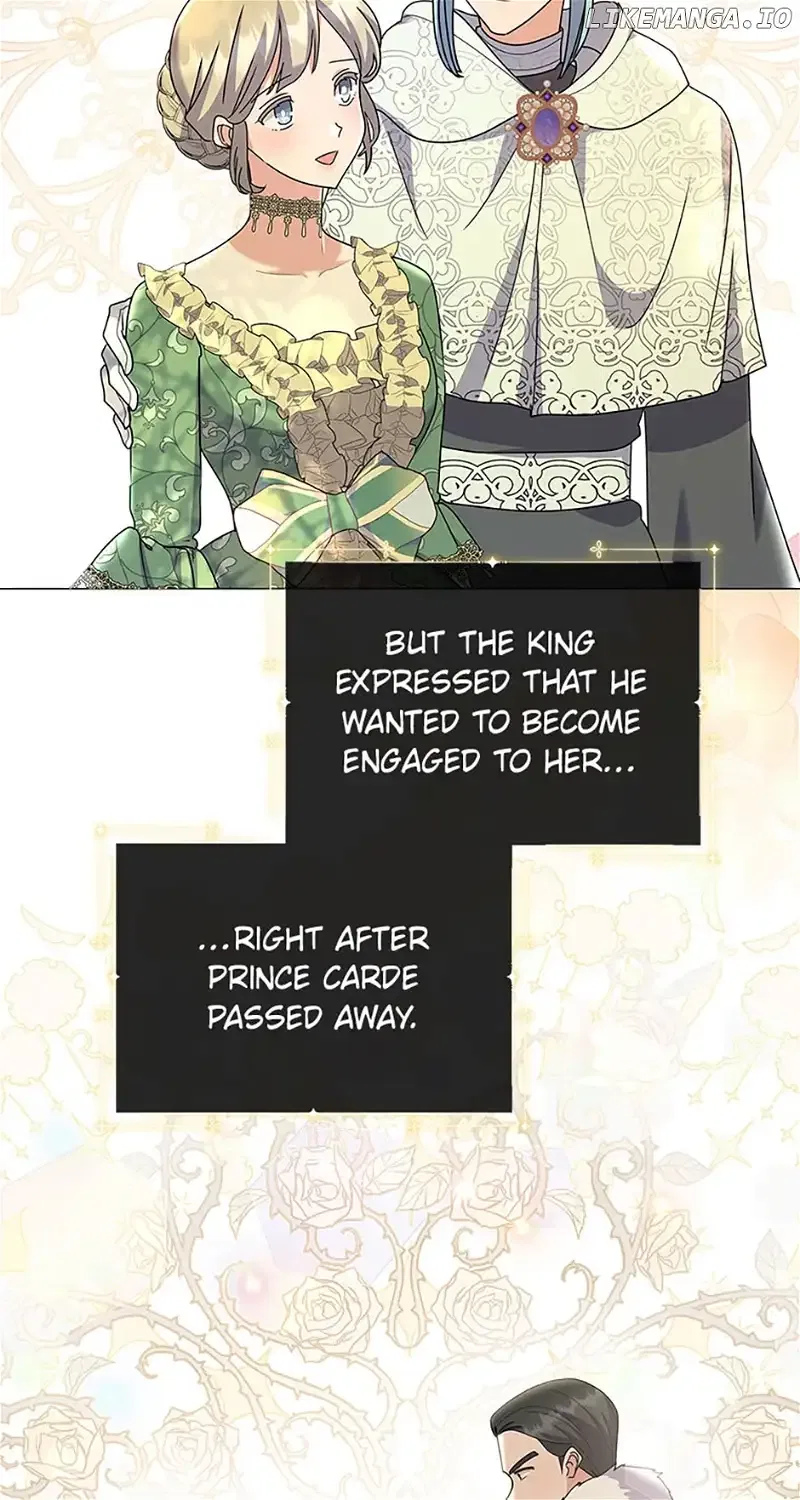 The Land Lord’s Baby Retires Chapter 95 – Page 55
