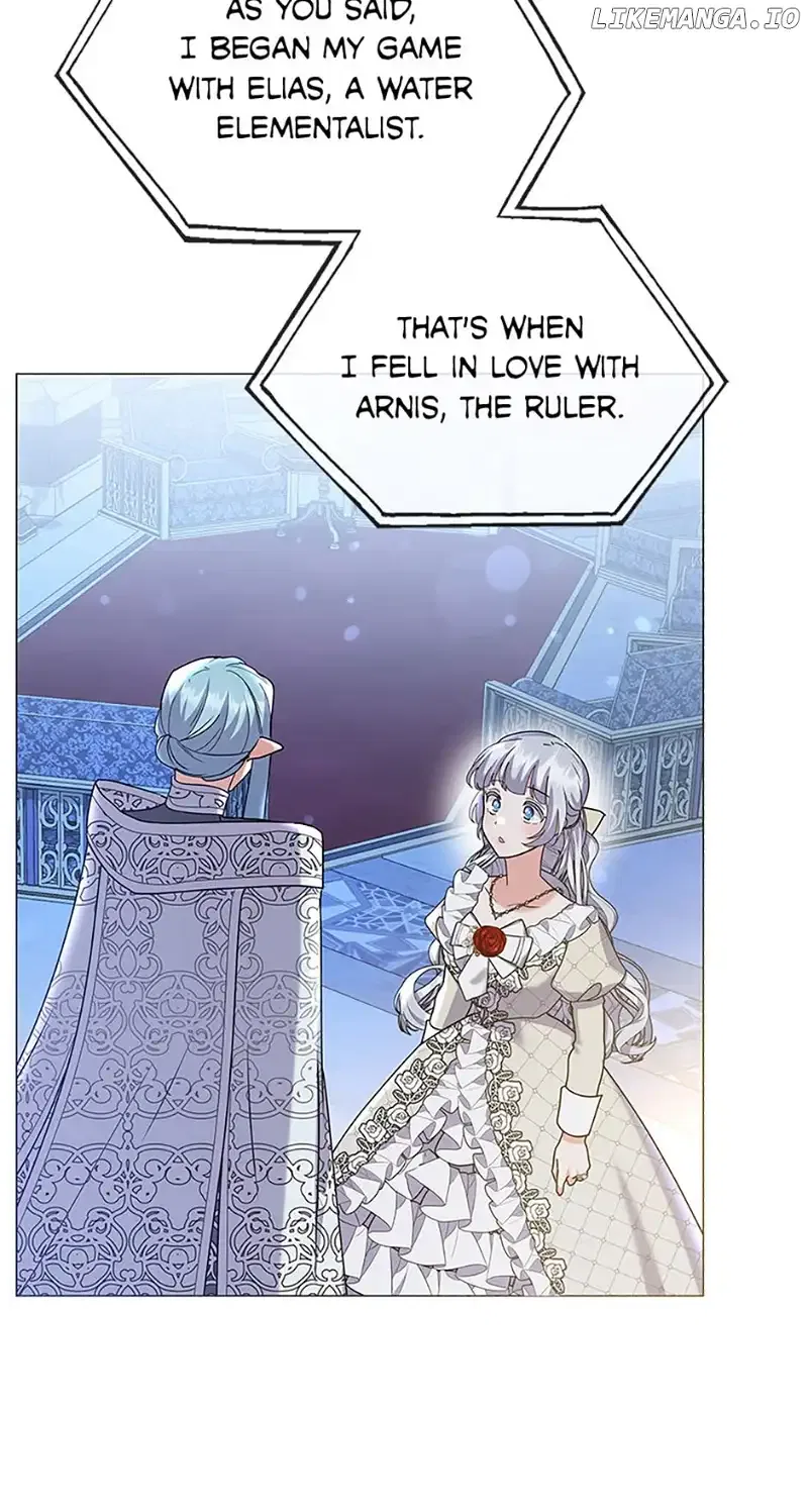The Land Lord’s Baby Retires Chapter 95 – Page 61