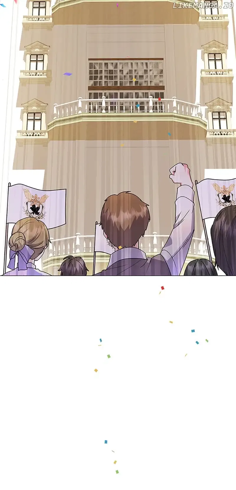 The Land Lord’s Baby Retires Chapter 94 – Page 36