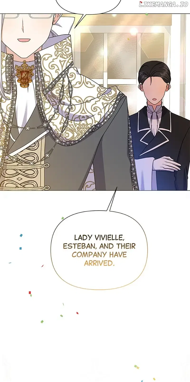 The Land Lord’s Baby Retires Chapter 94 – Page 38