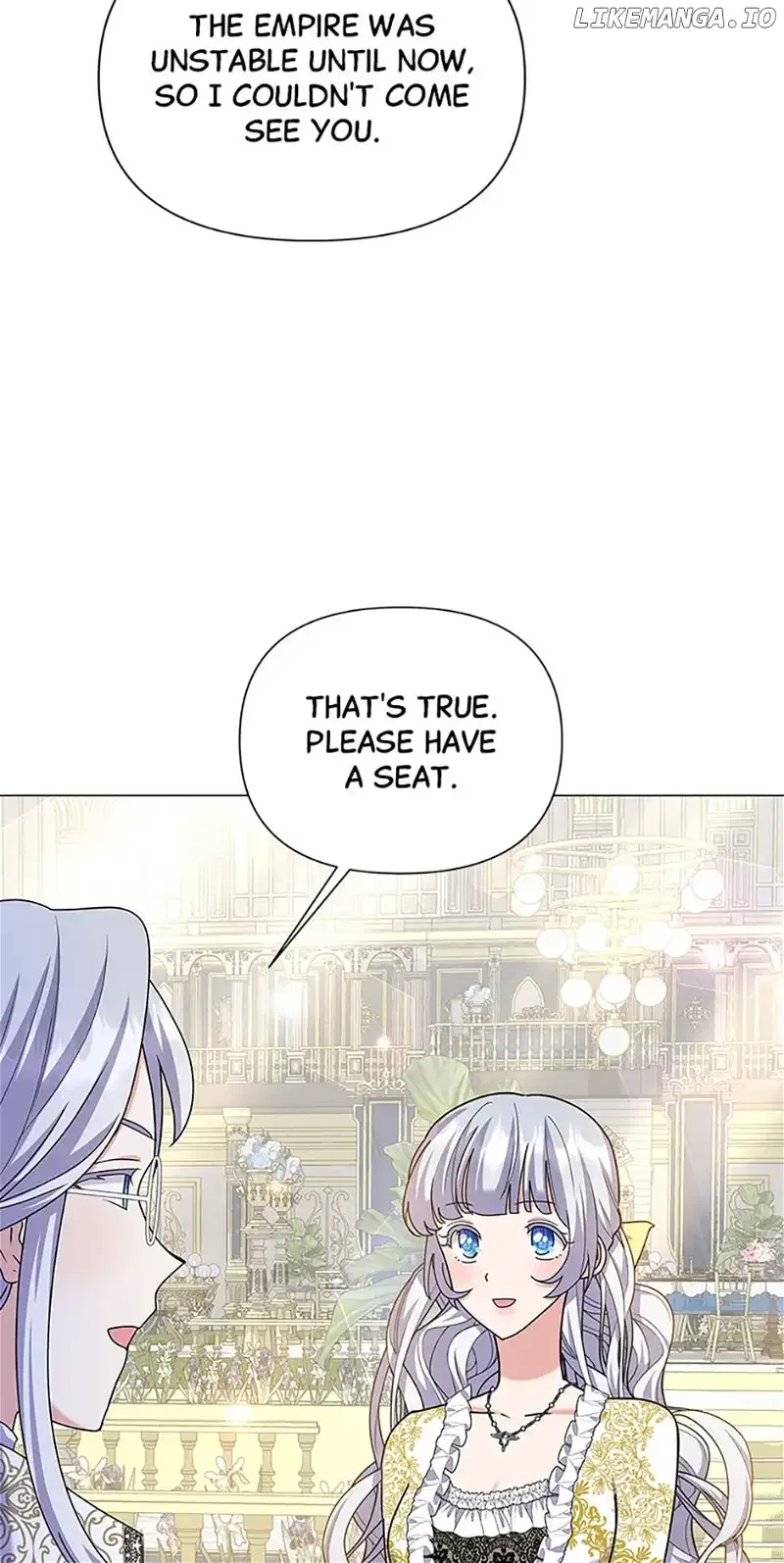 The Land Lord’s Baby Retires Chapter 94 – Page 46