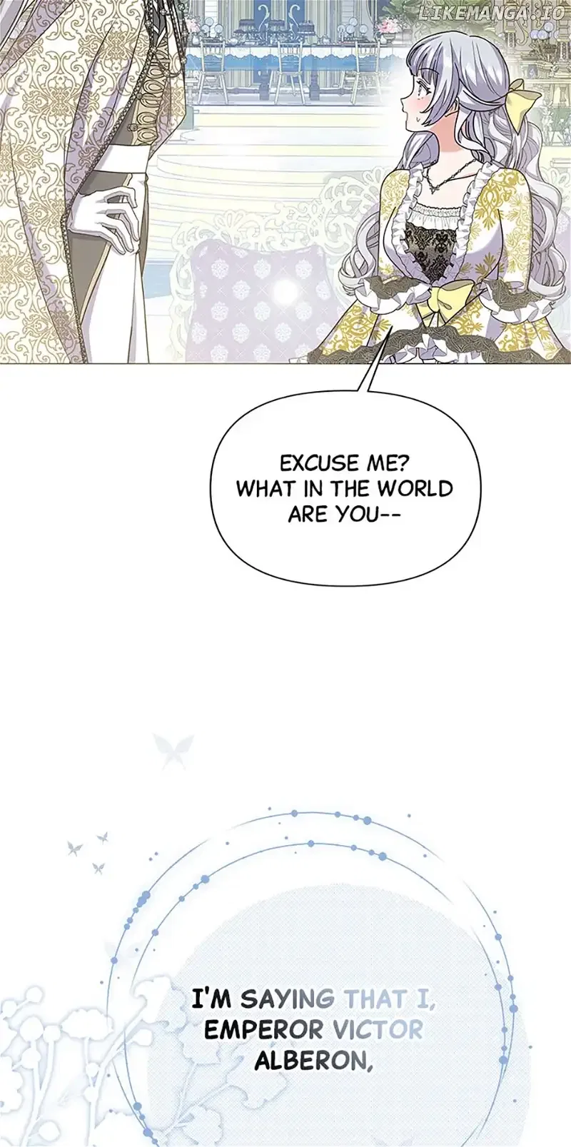 The Land Lord’s Baby Retires Chapter 94 – Page 54