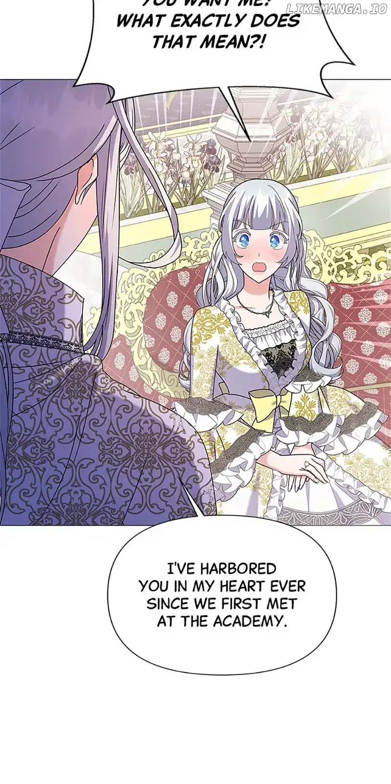 The Land Lord’s Baby Retires Chapter 94 – Page 57