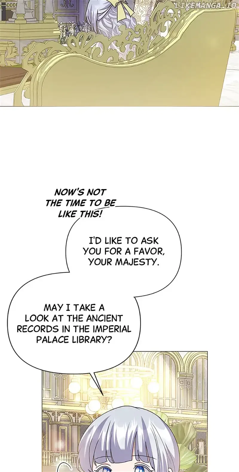 The Land Lord’s Baby Retires Chapter 94 – Page 61