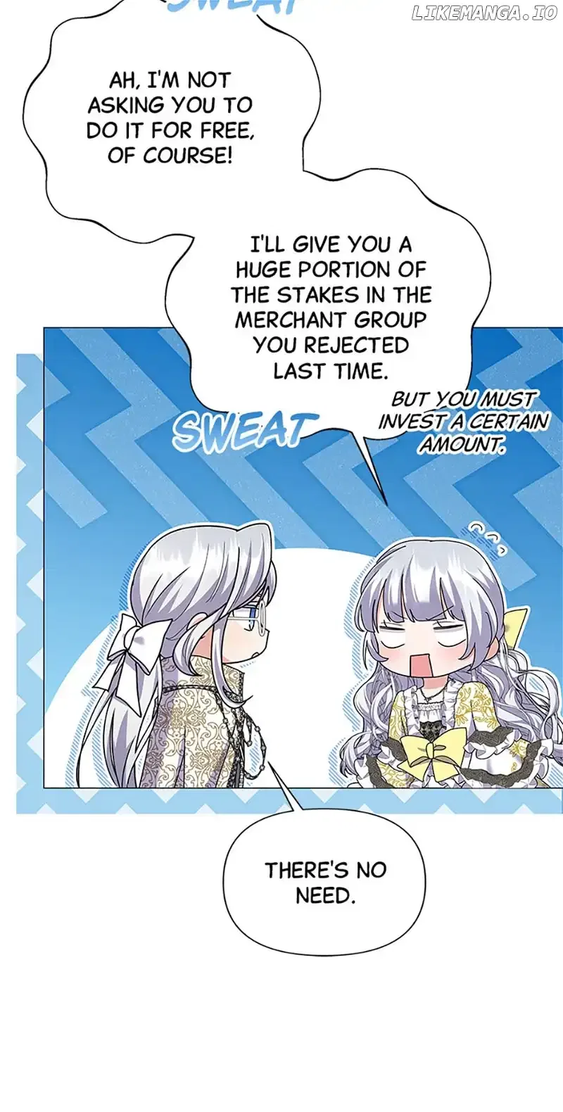 The Land Lord’s Baby Retires Chapter 94 – Page 64
