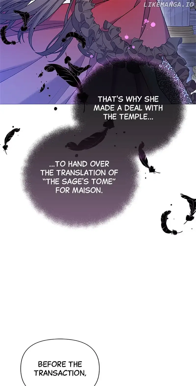 The Land Lord’s Baby Retires Chapter 93 – Page 9