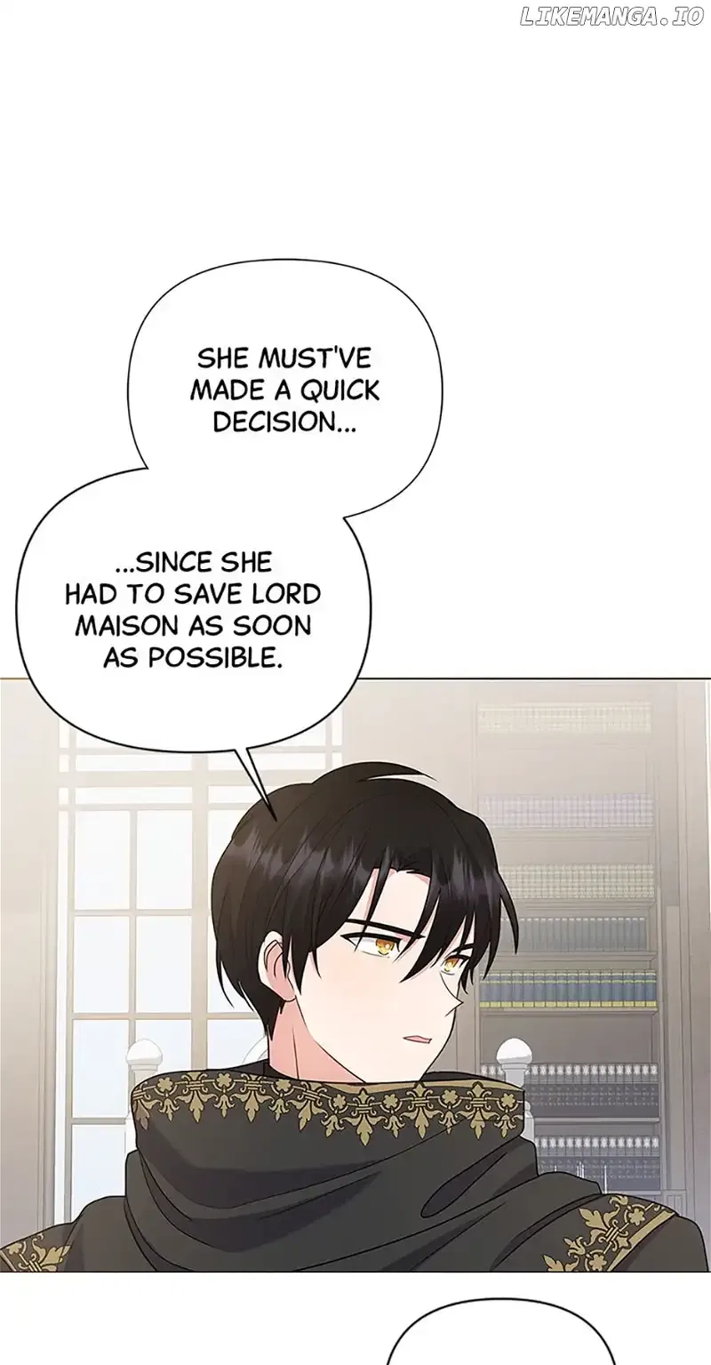 The Land Lord’s Baby Retires Chapter 93 – Page 22