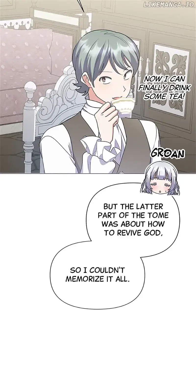 The Land Lord’s Baby Retires Chapter 93 – Page 28