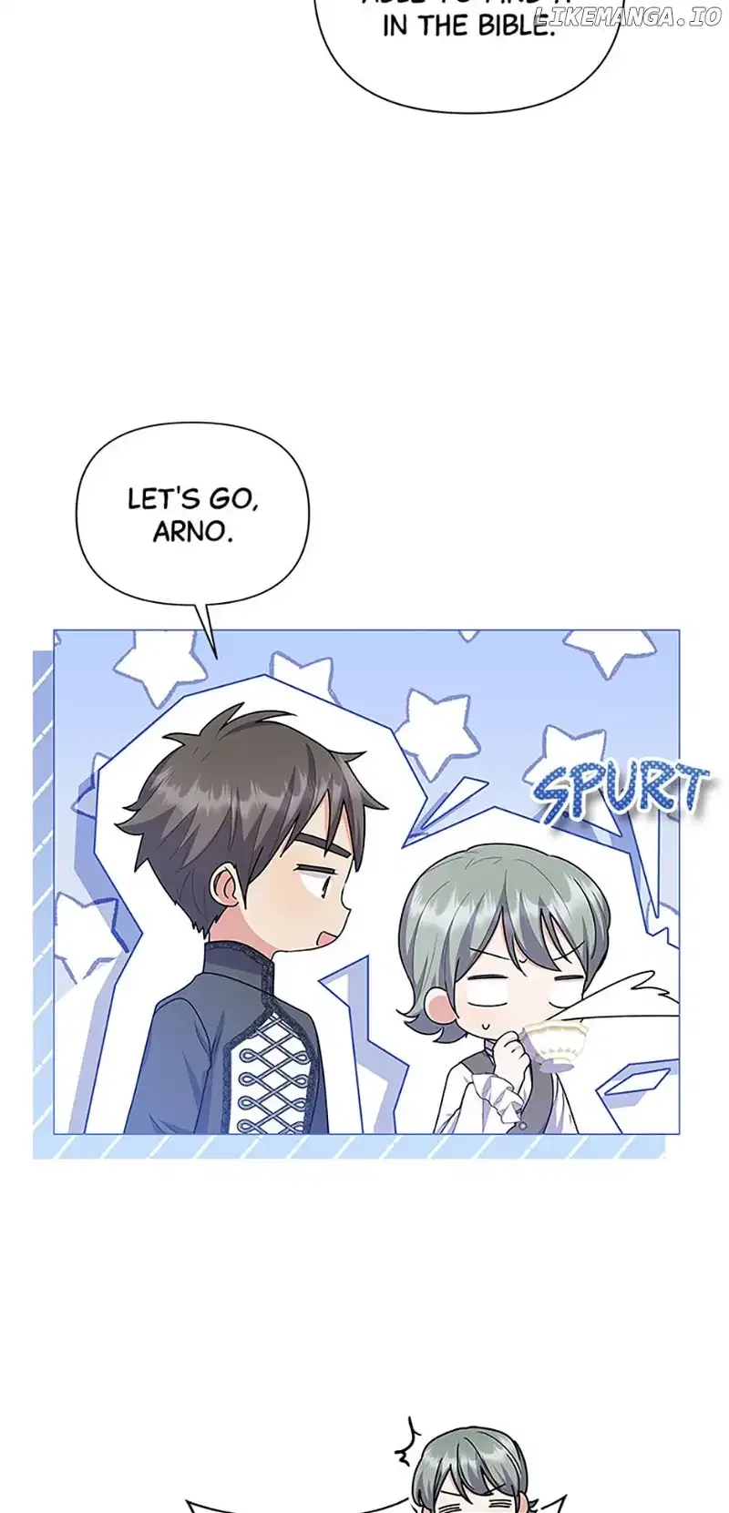 The Land Lord’s Baby Retires Chapter 93 – Page 30
