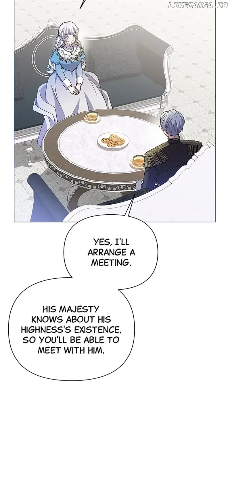 The Land Lord’s Baby Retires Chapter 93 – Page 46