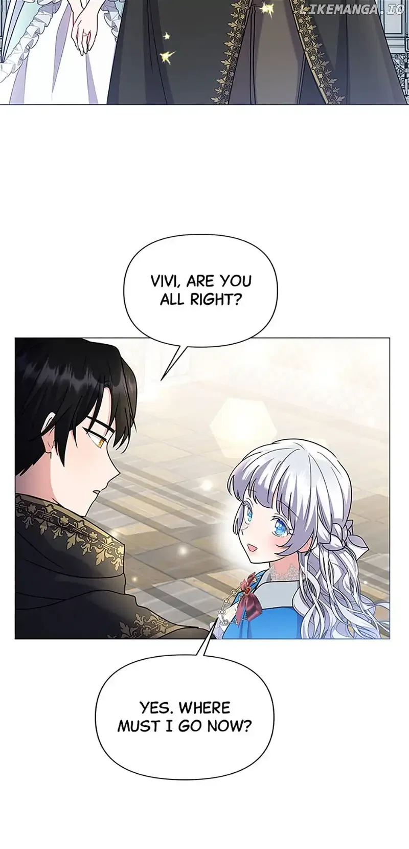 The Land Lord’s Baby Retires Chapter 93 – Page 49