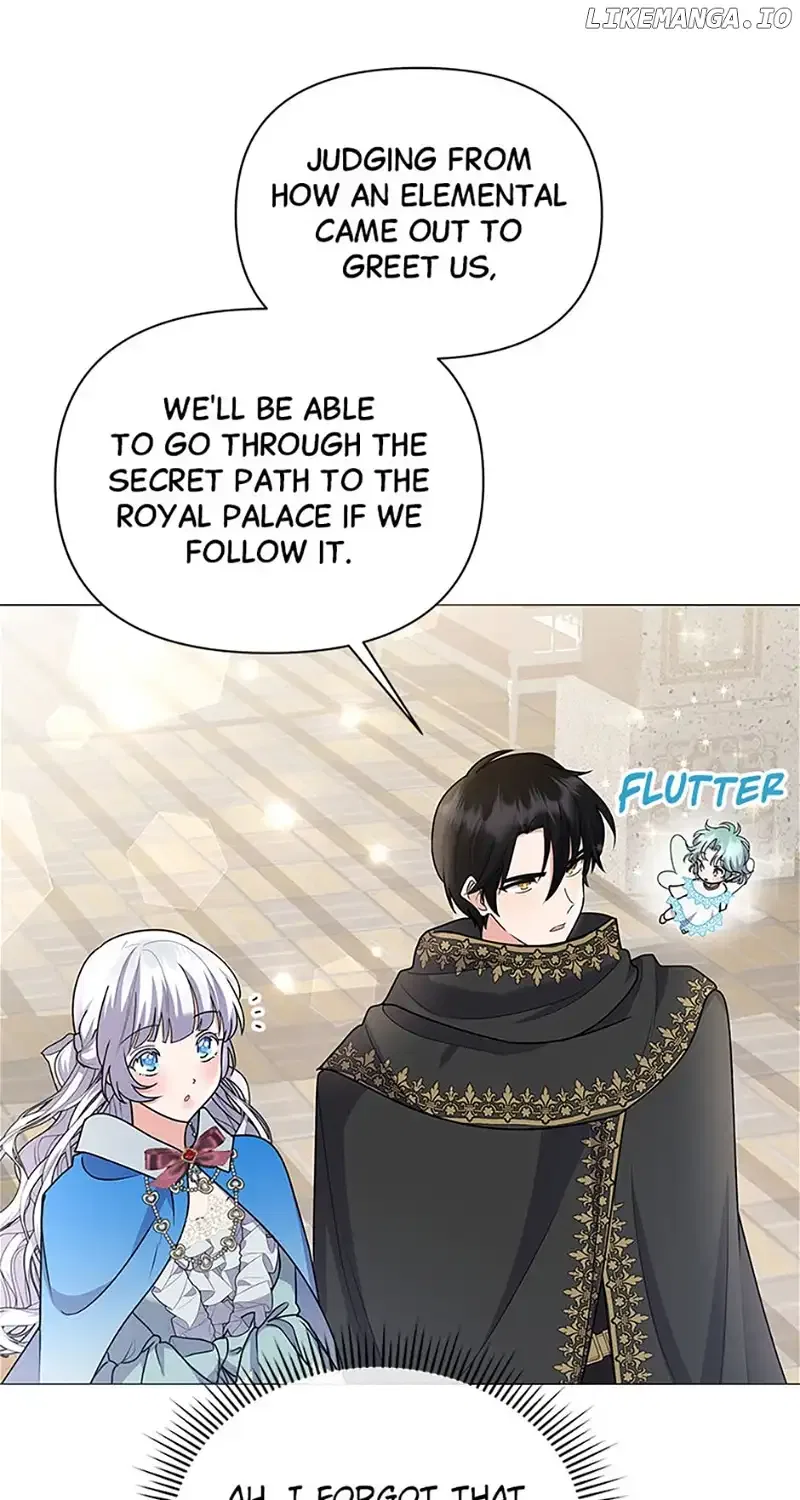 The Land Lord’s Baby Retires Chapter 93 – Page 50
