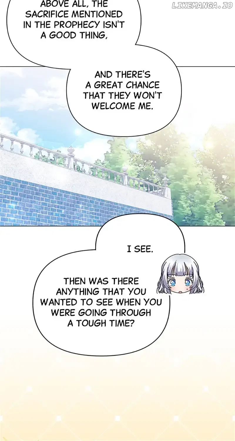 The Land Lord’s Baby Retires Chapter 93 – Page 55