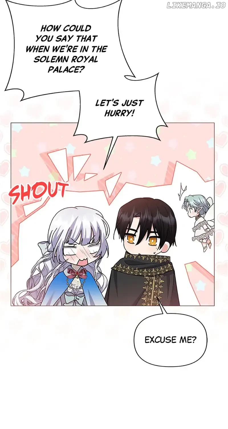 The Land Lord’s Baby Retires Chapter 93 – Page 60