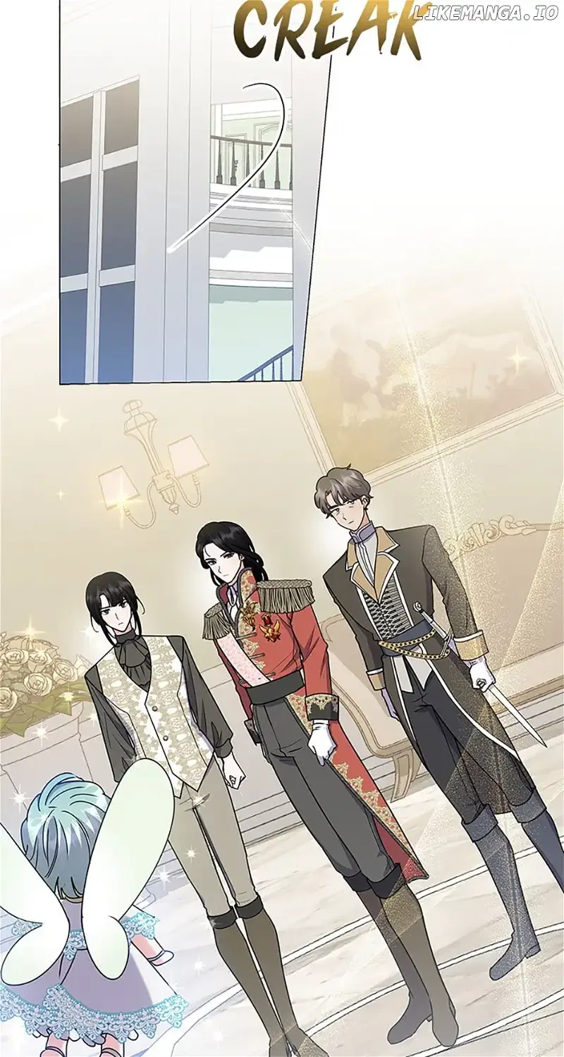 The Land Lord’s Baby Retires Chapter 93 – Page 64