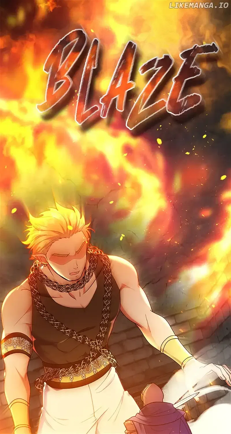 The Land Lord’s Baby Retires Chapter 92 – Page 4
