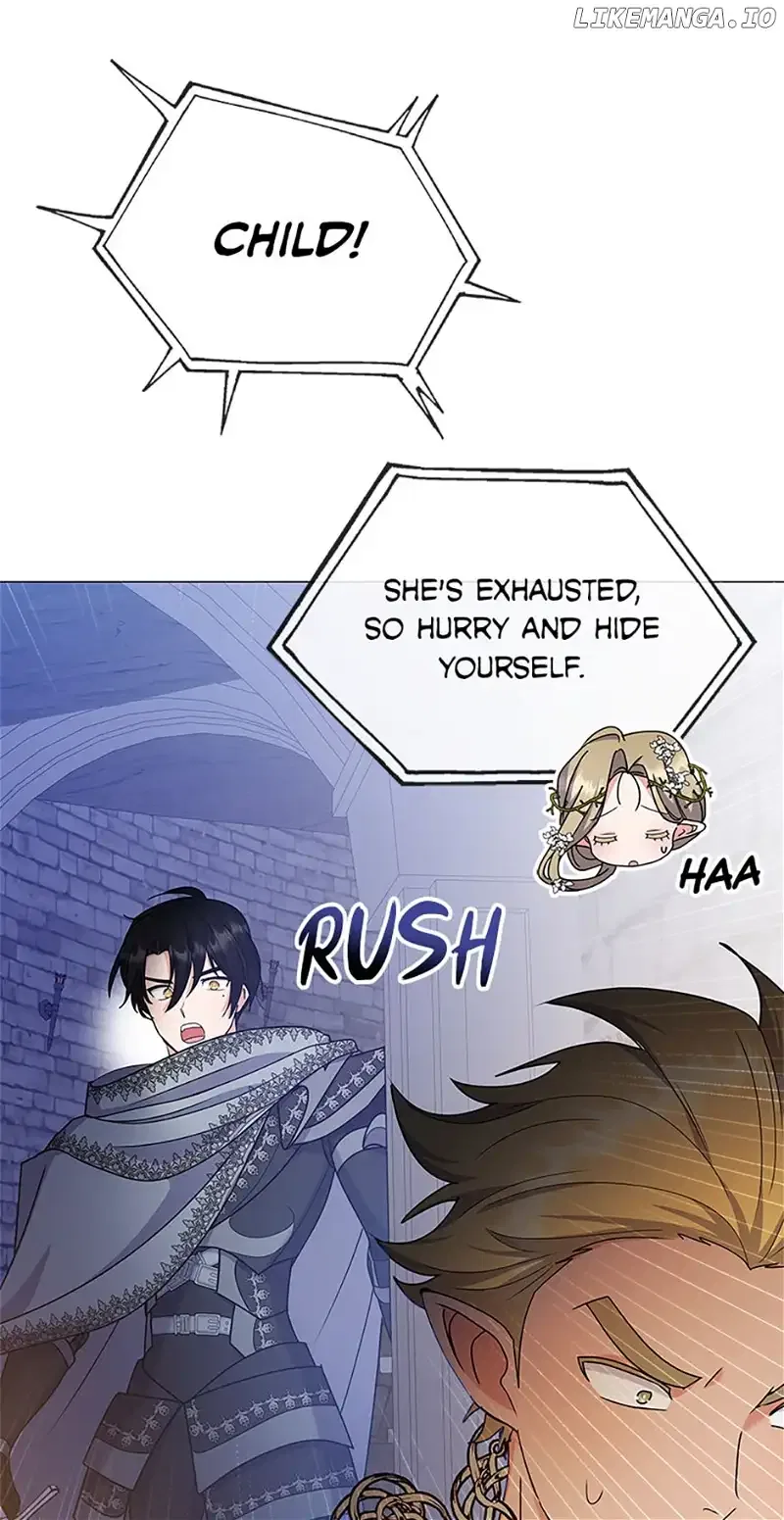 The Land Lord’s Baby Retires Chapter 92 – Page 24