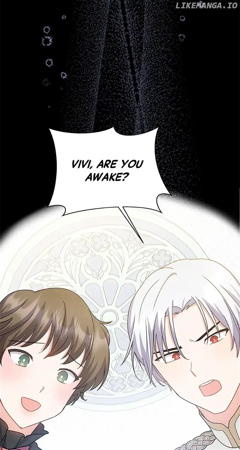 The Land Lord’s Baby Retires Chapter 92 – Page 36