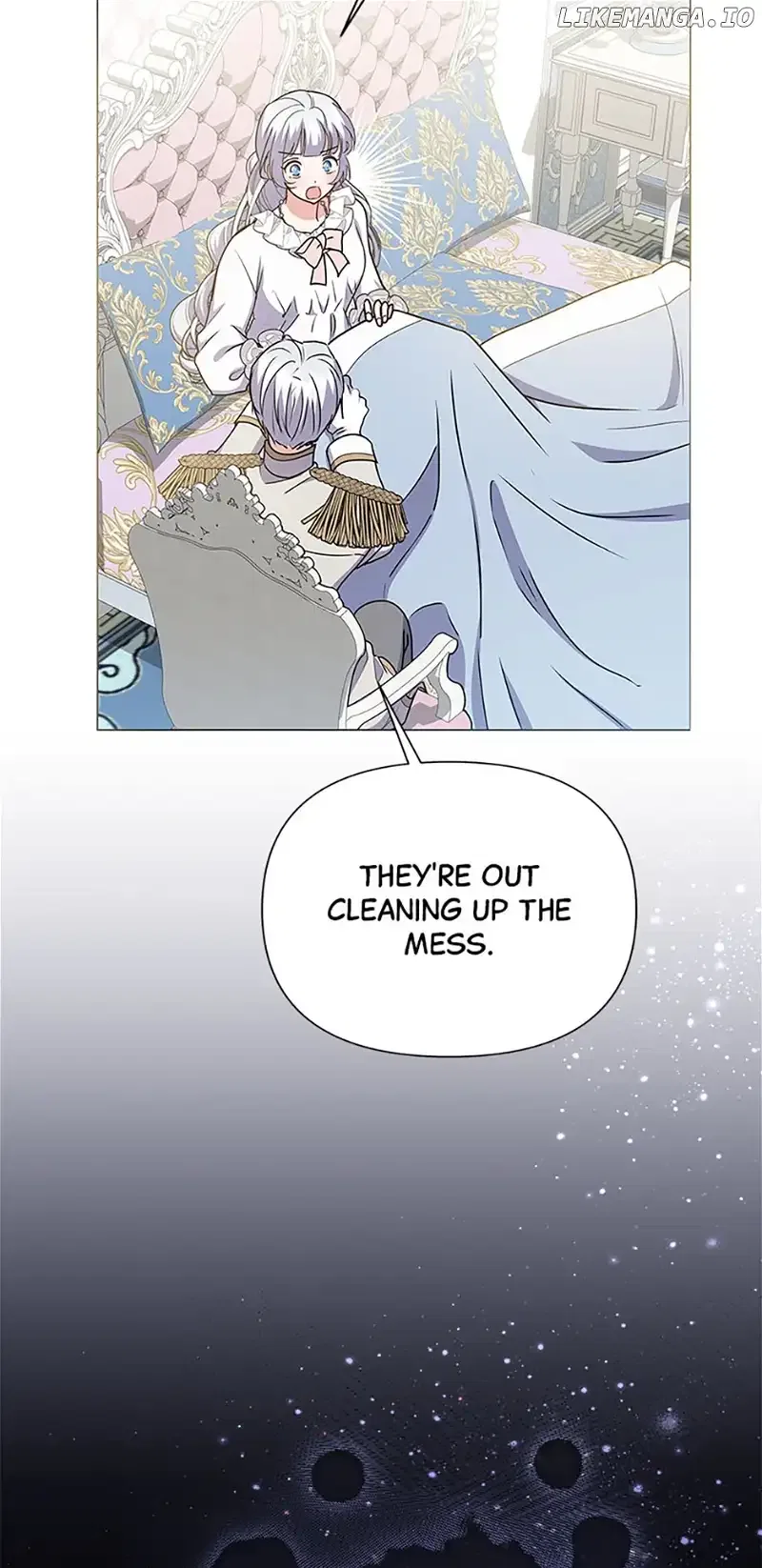 The Land Lord’s Baby Retires Chapter 92 – Page 56