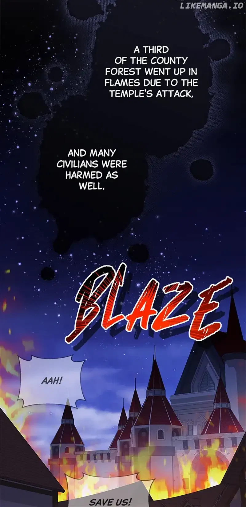 The Land Lord’s Baby Retires Chapter 92 – Page 57