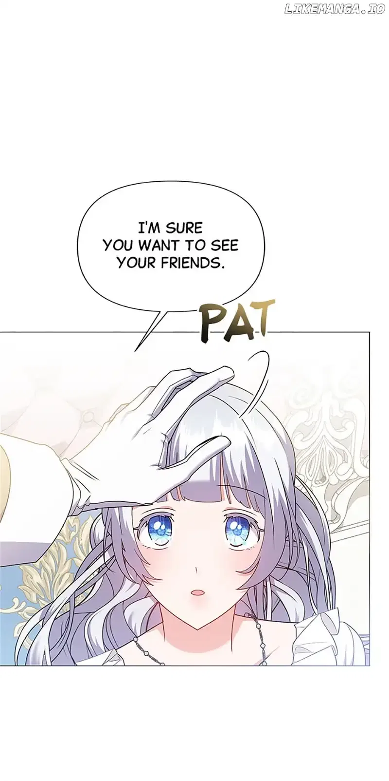 The Land Lord’s Baby Retires Chapter 92 – Page 62
